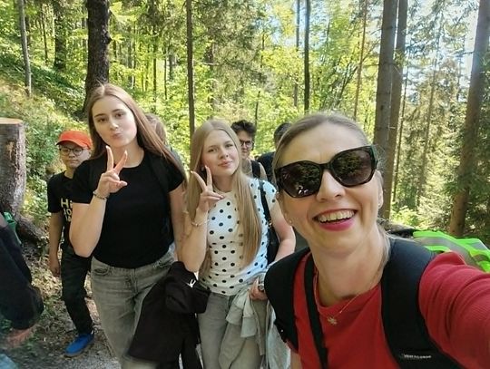 Trzydniowa wycieczka klas 7–8 do Zakopanego
