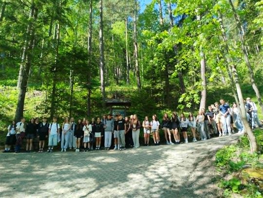 Trzydniowa wycieczka klas 7–8 do Zakopanego