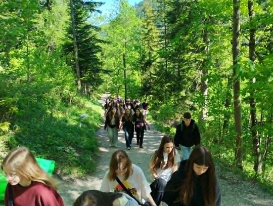 Trzydniowa wycieczka klas 7–8 do Zakopanego
