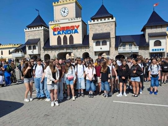 Trzydniowa wycieczka klas 7–8 do Zakopanego