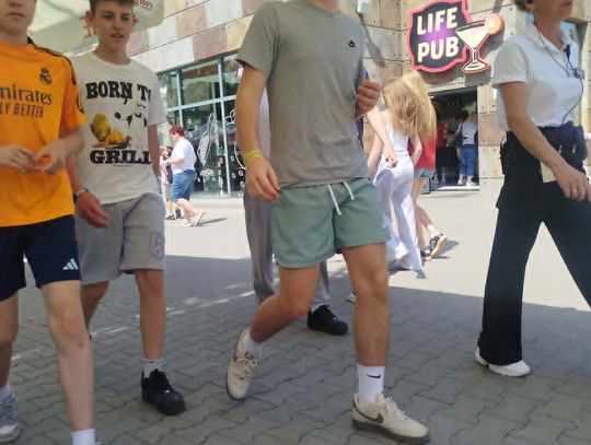 Trzydniowa wycieczka klas 7–8 do Zakopanego