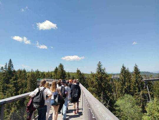 Trzydniowa wycieczka klas 7–8 do Zakopanego