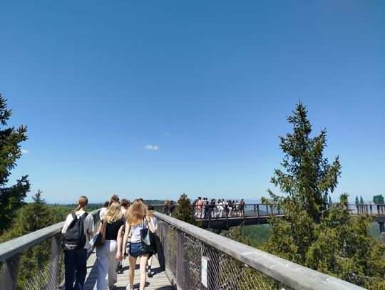Trzydniowa wycieczka klas 7–8 do Zakopanego