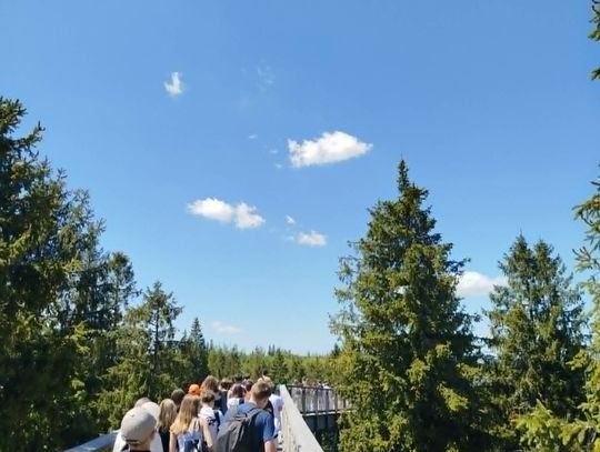Trzydniowa wycieczka klas 7–8 do Zakopanego