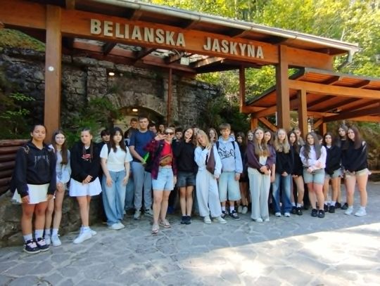 Trzydniowa wycieczka klas 7–8 do Zakopanego