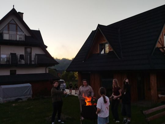 Trzydniowa wycieczka klas 7–8 do Zakopanego