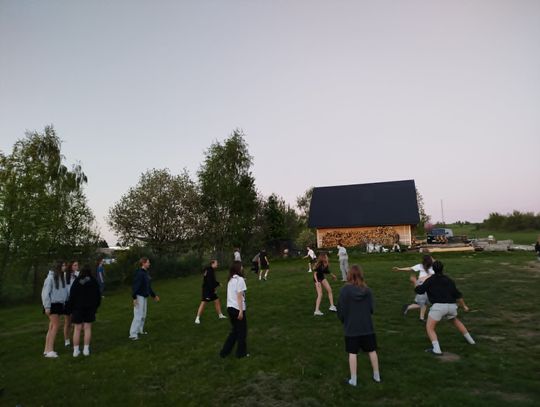 Trzydniowa wycieczka klas 7–8 do Zakopanego