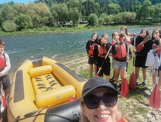 Trzydniowa wycieczka klas 7–8 do Zakopanego