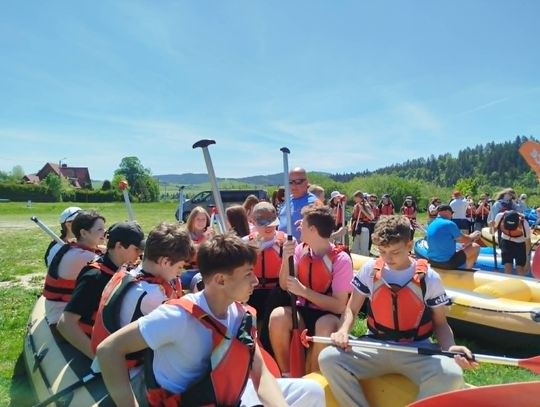 Trzydniowa wycieczka klas 7–8 do Zakopanego