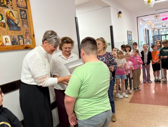 Wyniki Szkolnego Konkursu Matematycznego „Supermatematyk” oraz Szkolnej Olimpiady Ortograficznej