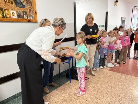 Wyniki Szkolnego Konkursu Matematycznego „Supermatematyk” oraz Szkolnej Olimpiady Ortograficznej