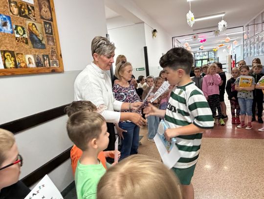 Wyniki Szkolnego Konkursu Matematycznego „Supermatematyk” oraz Szkolnej Olimpiady Ortograficznej