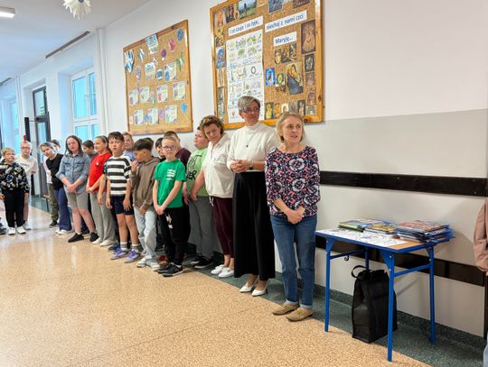 Wyniki Szkolnego Konkursu Matematycznego „Supermatematyk” oraz Szkolnej Olimpiady Ortograficznej