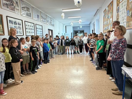 Wyniki Szkolnego Konkursu Matematycznego „Supermatematyk” oraz Szkolnej Olimpiady Ortograficznej