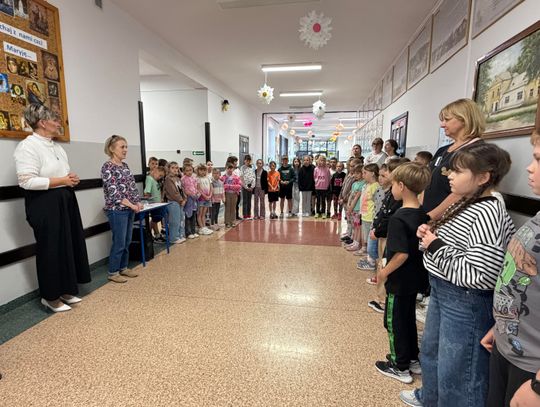 Wyniki Szkolnego Konkursu Matematycznego „Supermatematyk” oraz Szkolnej Olimpiady Ortograficznej