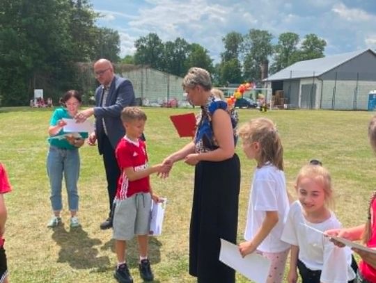 II Szkolna Olimpiada Lekkoatletyczna: Święto Sportu i Radości w Dniu Dziecka!