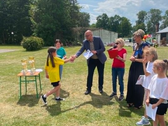 II Szkolna Olimpiada Lekkoatletyczna: Święto Sportu i Radości w Dniu Dziecka!