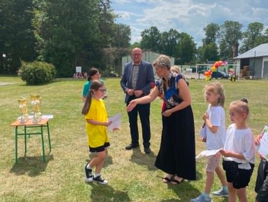 II Szkolna Olimpiada Lekkoatletyczna: Święto Sportu i Radości w Dniu Dziecka!