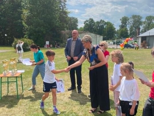 II Szkolna Olimpiada Lekkoatletyczna: Święto Sportu i Radości w Dniu Dziecka!