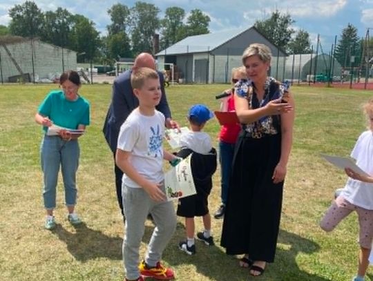 II Szkolna Olimpiada Lekkoatletyczna: Święto Sportu i Radości w Dniu Dziecka!