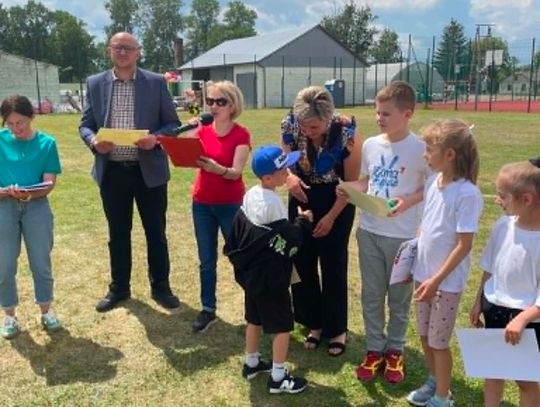II Szkolna Olimpiada Lekkoatletyczna: Święto Sportu i Radości w Dniu Dziecka!
