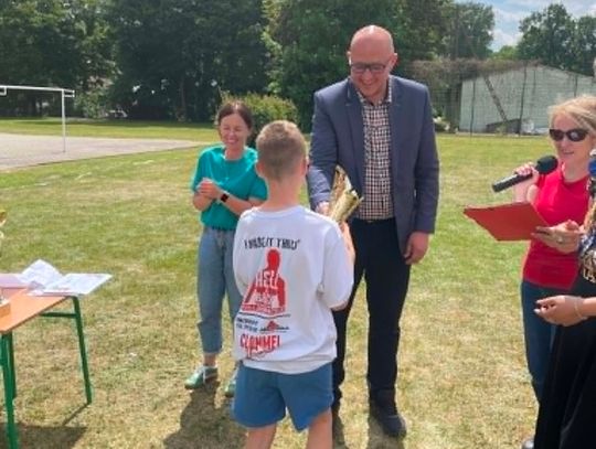 II Szkolna Olimpiada Lekkoatletyczna: Święto Sportu i Radości w Dniu Dziecka!