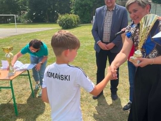 II Szkolna Olimpiada Lekkoatletyczna: Święto Sportu i Radości w Dniu Dziecka!