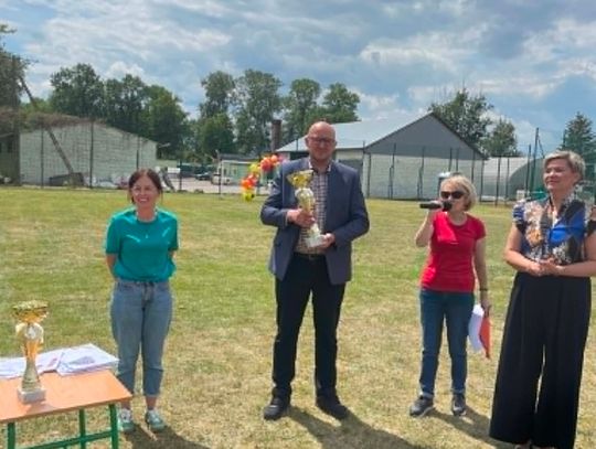 II Szkolna Olimpiada Lekkoatletyczna: Święto Sportu i Radości w Dniu Dziecka!