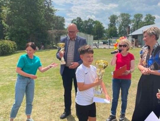 II Szkolna Olimpiada Lekkoatletyczna: Święto Sportu i Radości w Dniu Dziecka!