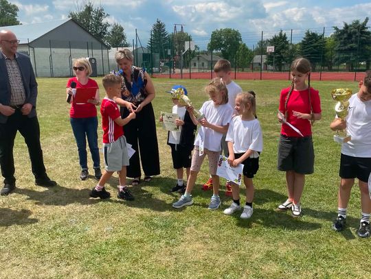 II Szkolna Olimpiada Lekkoatletyczna: Święto Sportu i Radości w Dniu Dziecka!