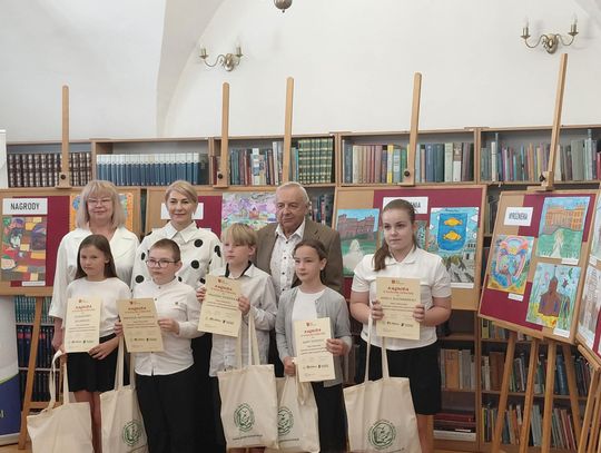 Literacki sukces Amelii i Ady