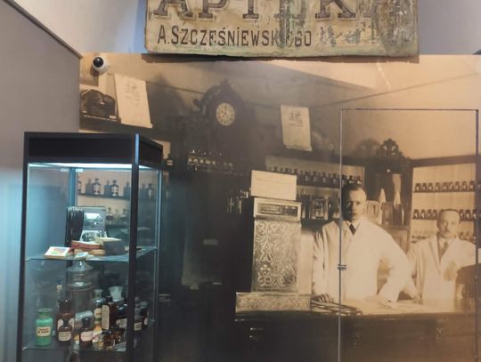 4-latki w Muzeum Regionalnym