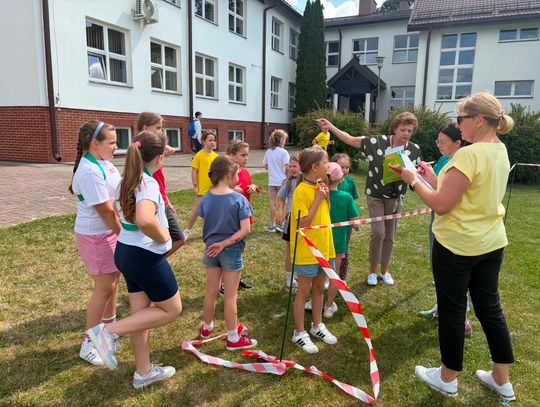 II Szkolna Olimpiada Lekkoatletyczna: Święto Sportu i Radości w Dniu Dziecka!