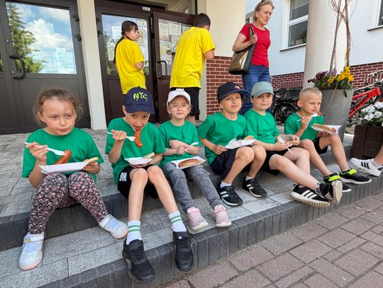 II Szkolna Olimpiada Lekkoatletyczna: Święto Sportu i Radości w Dniu Dziecka!