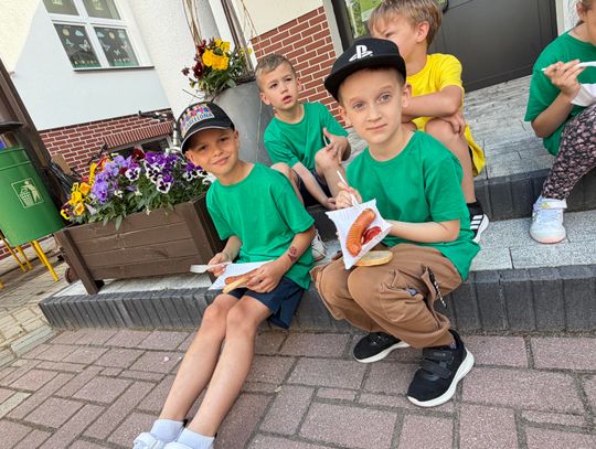 II Szkolna Olimpiada Lekkoatletyczna: Święto Sportu i Radości w Dniu Dziecka!