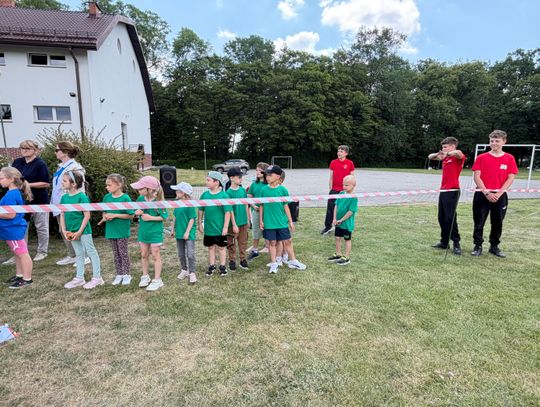 II Szkolna Olimpiada Lekkoatletyczna: Święto Sportu i Radości w Dniu Dziecka!