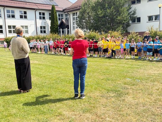 II Szkolna Olimpiada Lekkoatletyczna: Święto Sportu i Radości w Dniu Dziecka!