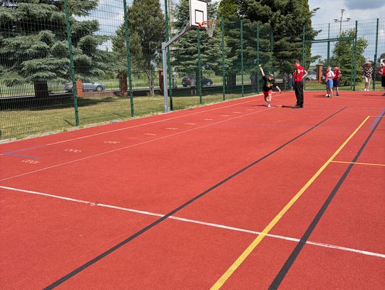 II Szkolna Olimpiada Lekkoatletyczna: Święto Sportu i Radości w Dniu Dziecka!