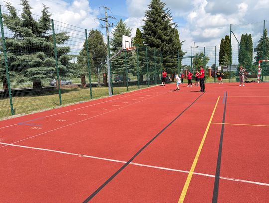 II Szkolna Olimpiada Lekkoatletyczna: Święto Sportu i Radości w Dniu Dziecka!