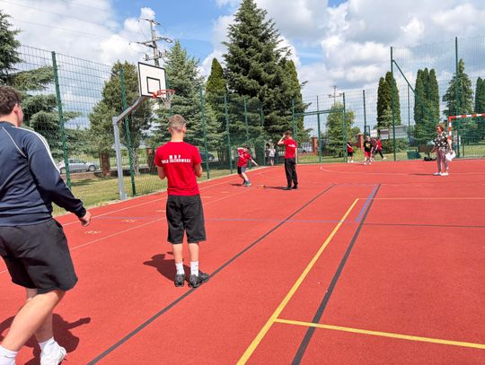 II Szkolna Olimpiada Lekkoatletyczna: Święto Sportu i Radości w Dniu Dziecka!