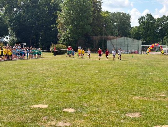 II Szkolna Olimpiada Lekkoatletyczna: Święto Sportu i Radości w Dniu Dziecka!