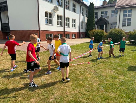 II Szkolna Olimpiada Lekkoatletyczna: Święto Sportu i Radości w Dniu Dziecka!
