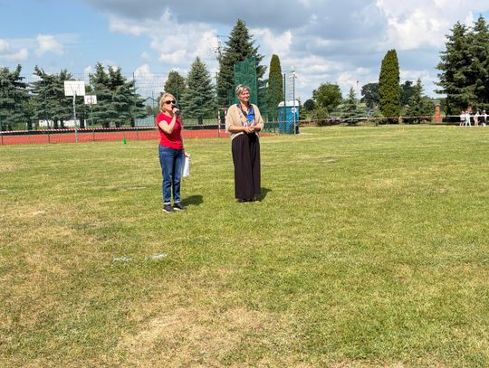 II Szkolna Olimpiada Lekkoatletyczna: Święto Sportu i Radości w Dniu Dziecka!