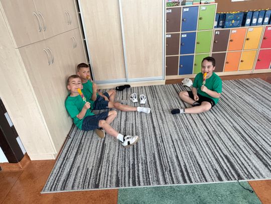 II Szkolna Olimpiada Lekkoatletyczna: Święto Sportu i Radości w Dniu Dziecka!