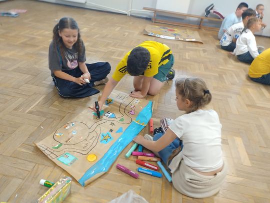  "Moc relacji- siła bez przemocy"
