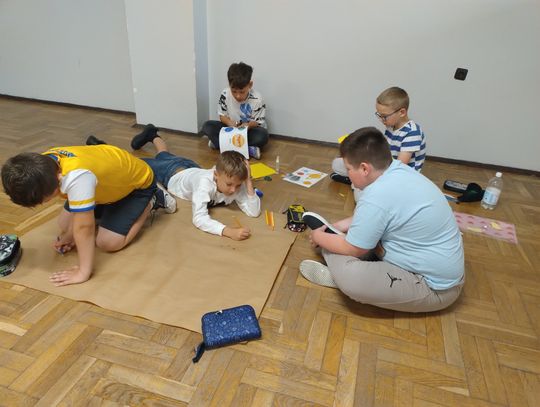  "Moc relacji- siła bez przemocy"