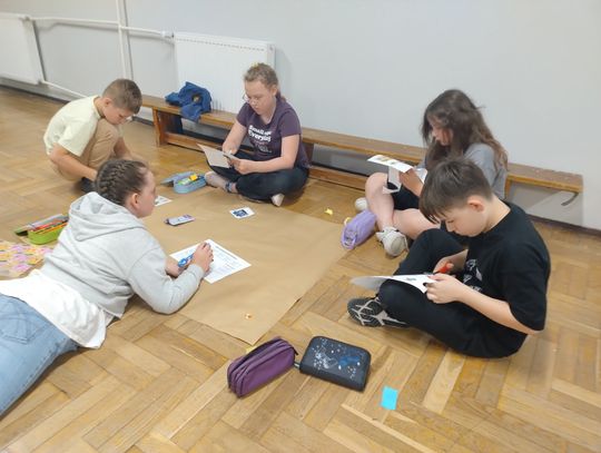  "Moc relacji- siła bez przemocy"