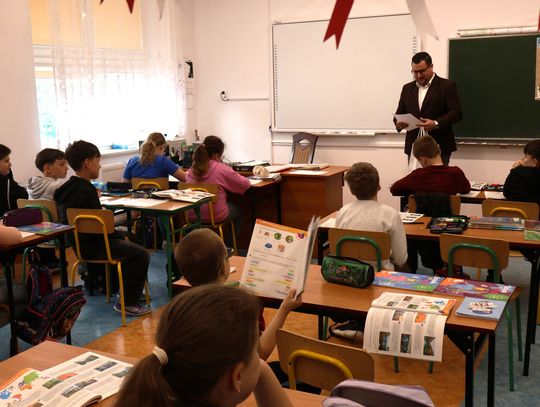 Konkurs KRUS ,,Wioski bez troski"