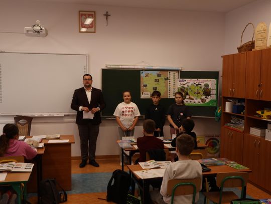 Konkurs KRUS ,,Wioski bez troski"