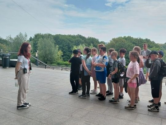 Klasy trzecie w stolicy